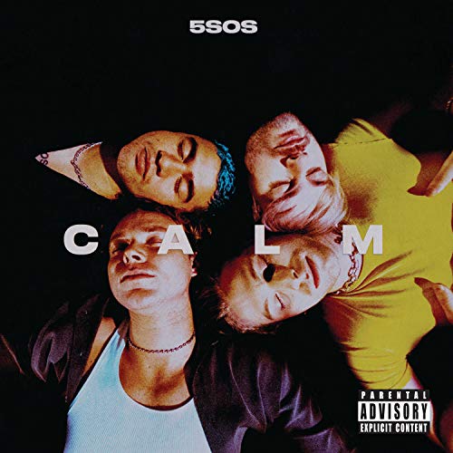 5 Seconds of Summer CALM Limited International Box Set CD | Exclusive Collectors Edition | Perfect for Fans, Music Lovers & Gift Giving