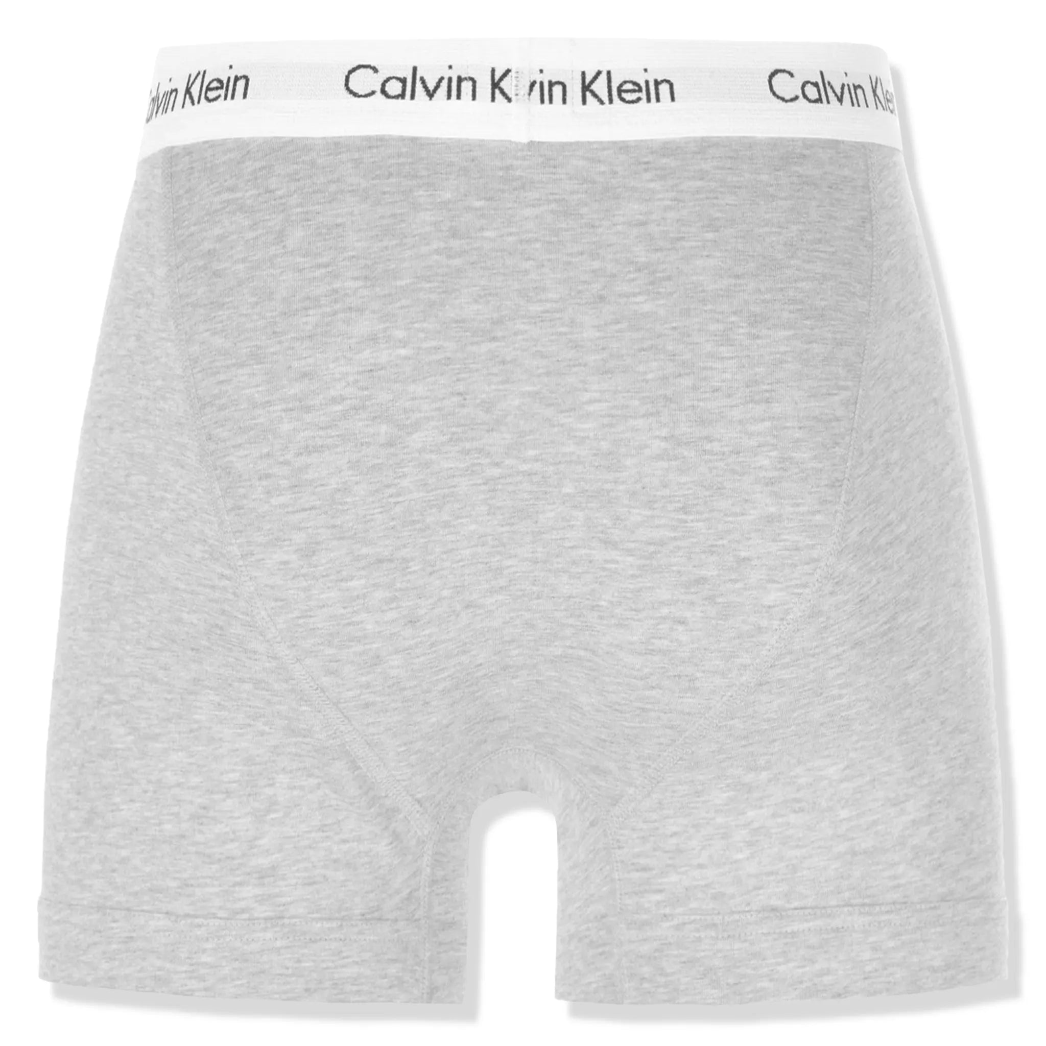 Calvin Klein Men's Cotton Stretch Boxer Briefs 3-Pack - Soft Comfort Underwear for Everyday Wear, Gym & Travel