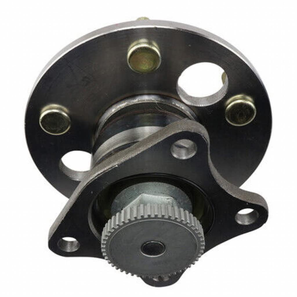 1992-2001 Toyota Camry Wheel Bearing and Hub Assembly Replacement - Front/Rear Axle Repair Part for Smooth & Quiet Driving