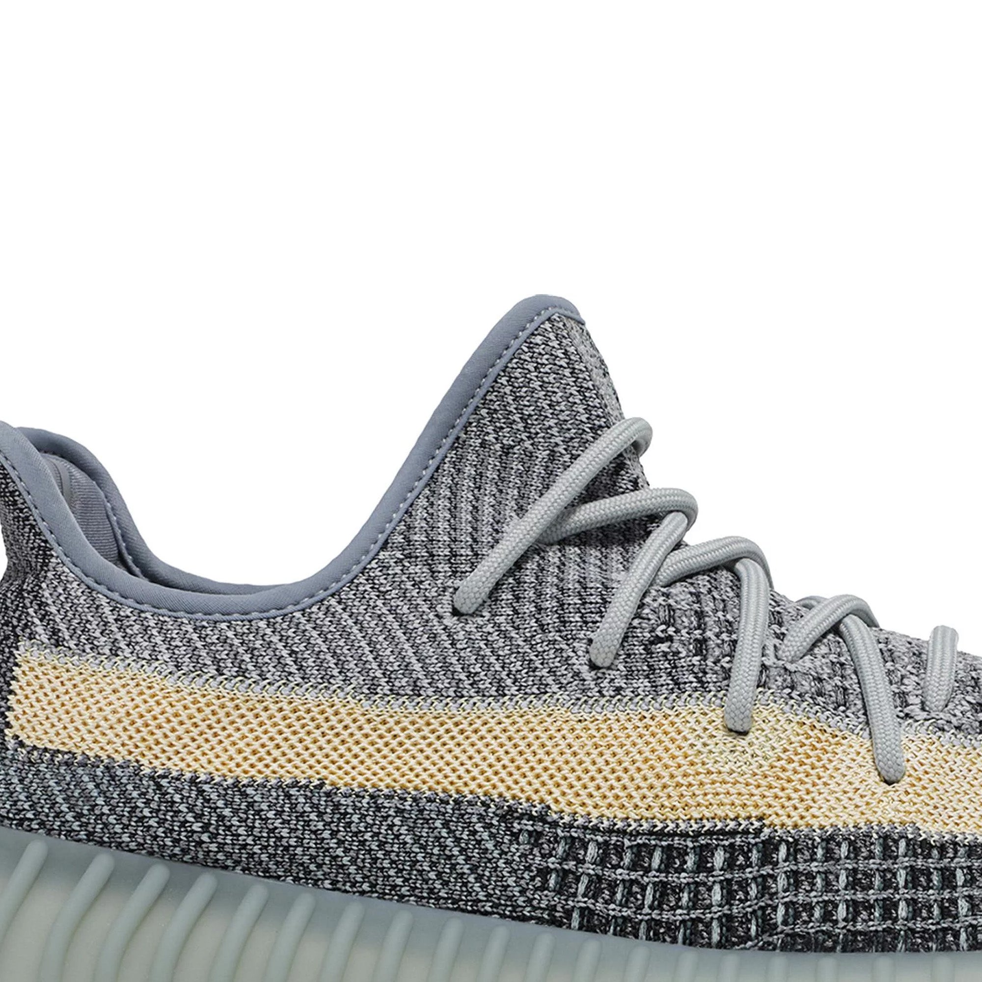 Adidas Yeezy Boost 350 V2 'Ash Blue' Sneakers (2021) - Men's Running Shoes for Casual Wear & Street Style Fashion
