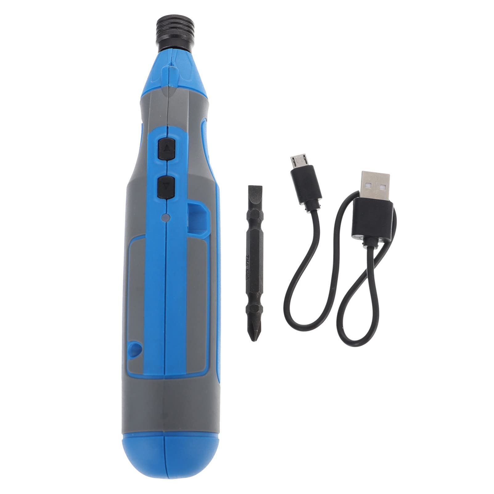 DOITOOL 20V Cordless Drill & Electric Screwdriver Set - Rechargeable Lithium-Ion Battery, 35+1 Torque Settings, LED Light - Perfect for Home DIY, Furniture Assembly, and Small Repairs | Compact Power Tool Kit for Professionals & Beginners