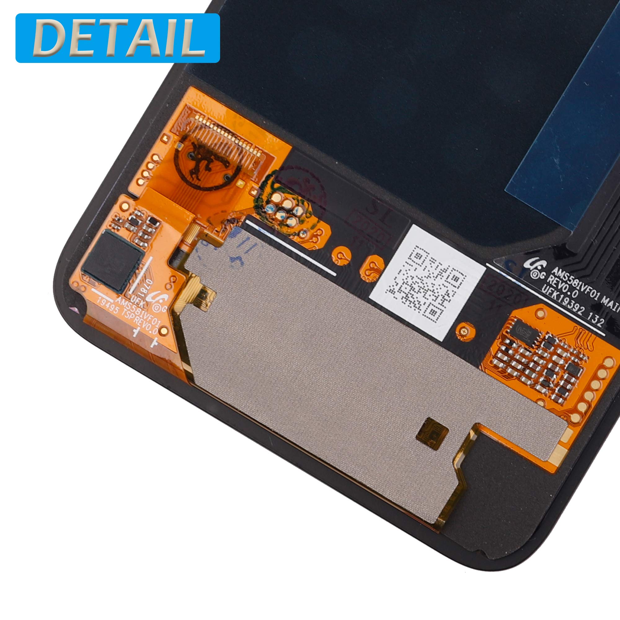 Google Pixel 4A 4G G025J 5.8