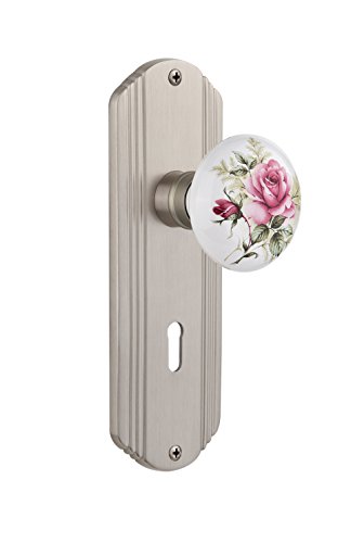 Satin Nickel