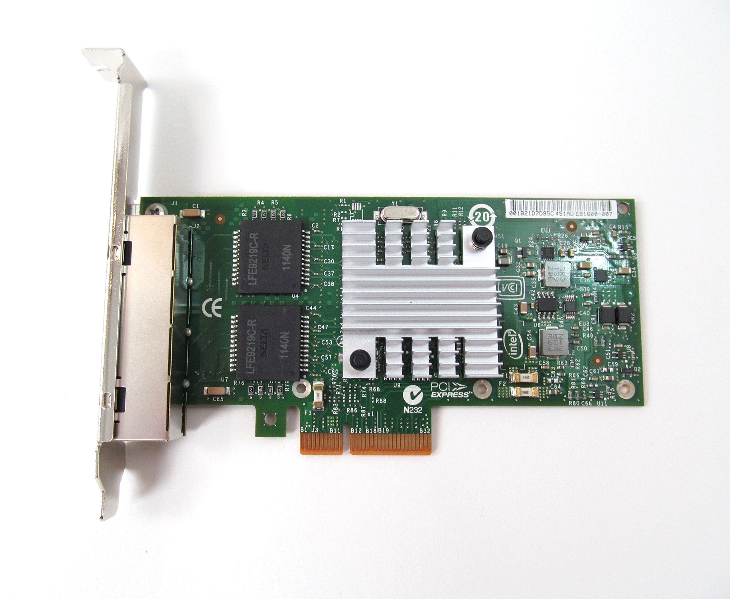 IBM ADP Quad Port Ethernet NIC Server Adapter - High-Speed 4-Port Network Card for Data Centers, Cloud Computing & Enterprise Servers