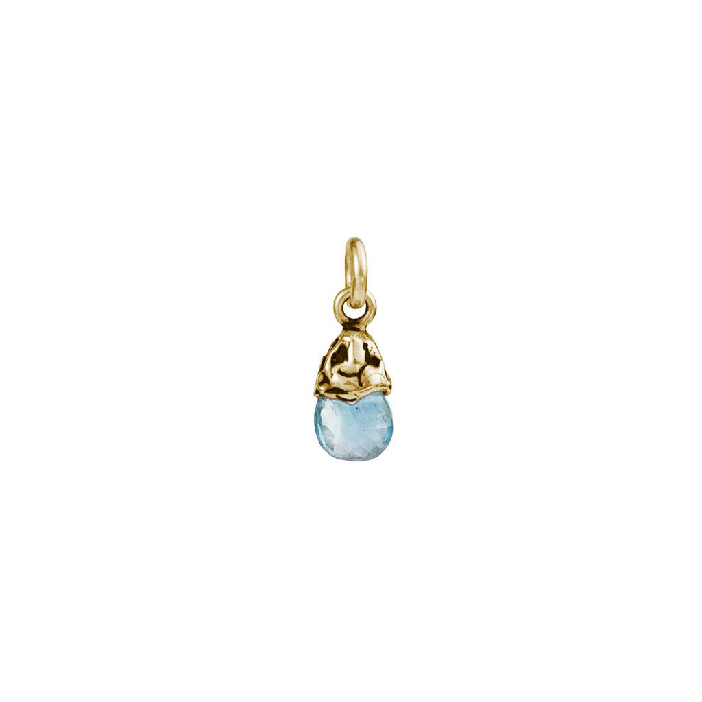 14K Gold Family Attraction Charm Pendant - Perfect for Gifts, Jewelry Making & Special Occasions