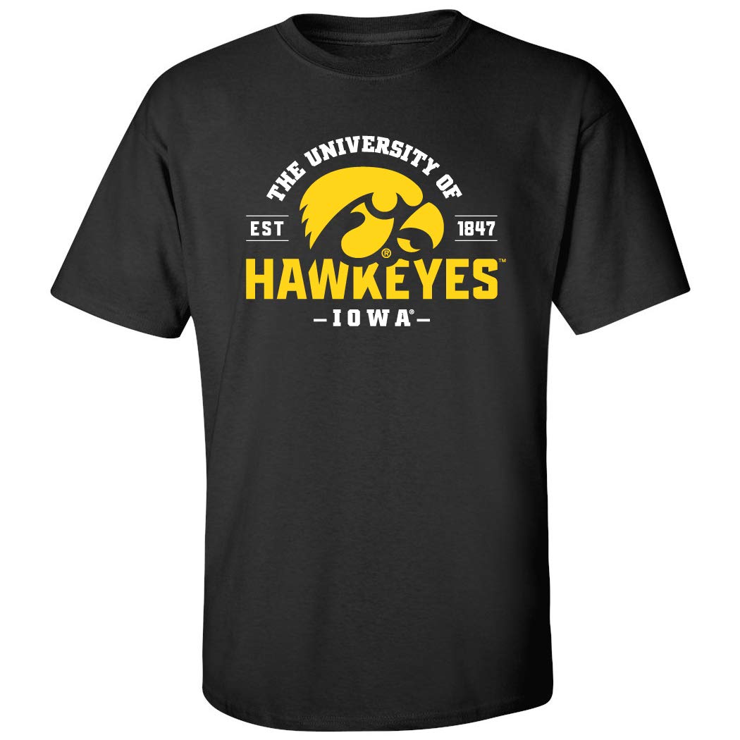 **CornBorn Iowa T-Shirts | Hawkeyes Fan Apparel | Custom Designs for Men & Women | Perfect for Game Day & Tailgating**