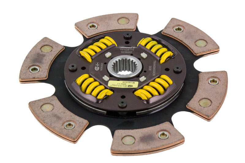 ACT 2001 Toyota Tacoma 6-Pad Sprung Race Disc Brake Kit - High Performance Braking System for Off-Road Racing & Heavy-Duty Towing