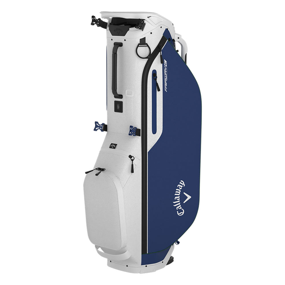 Callaway Fairway C Golf Stand Bag - Lightweight & Durable Golf Bag with 5-Way Divider - Perfect for Golfers & Tournaments