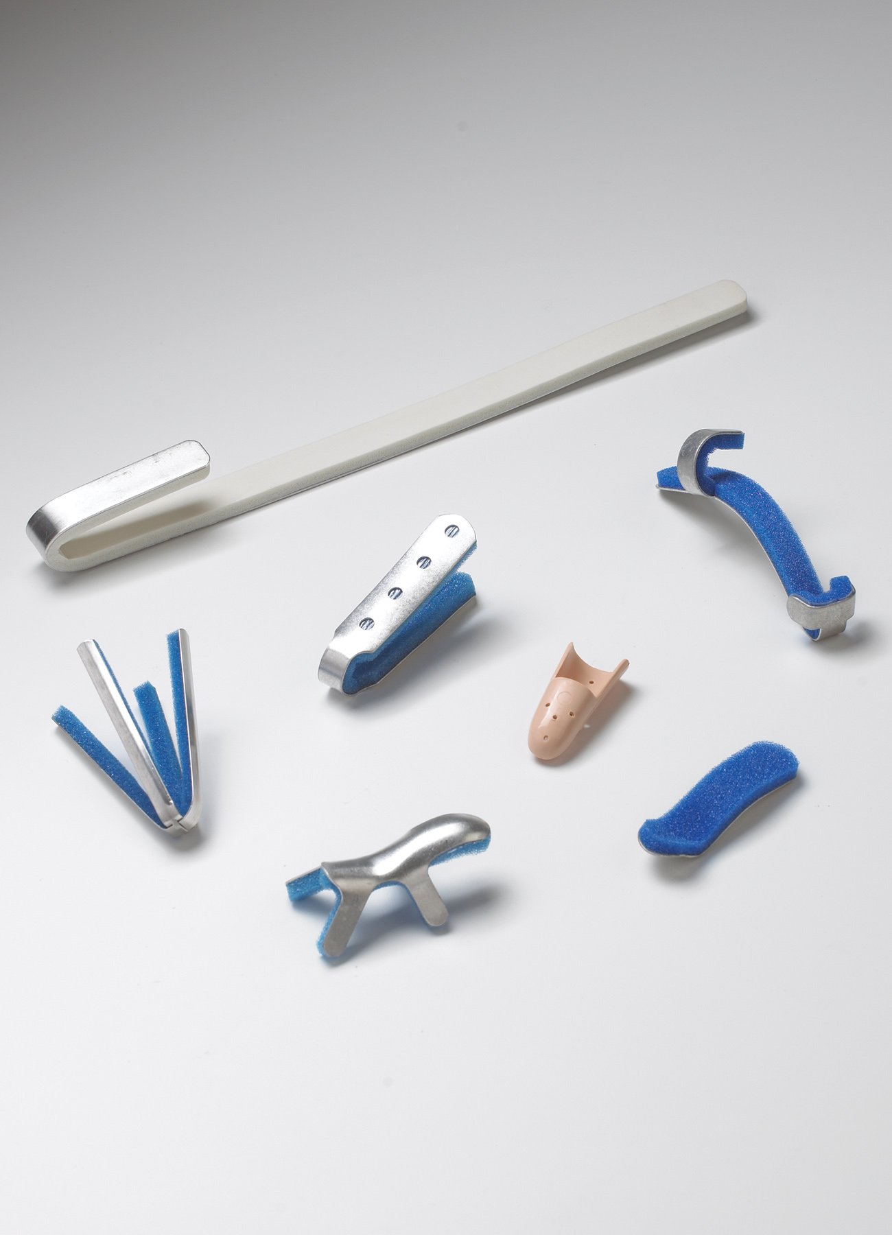 Corflex Baseball Splints Small (12/Pack) - Adjustable Finger & Hand Support for Baseball, Softball & Sports Injuries - Perfect for Athletes & Active Lifestyles