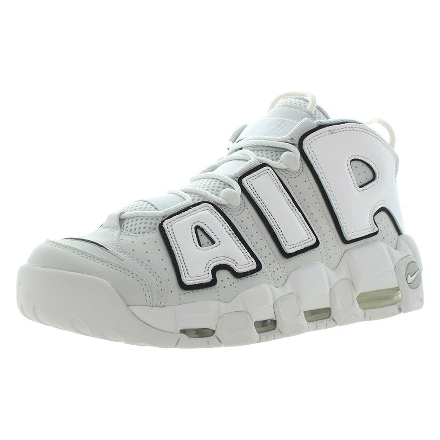 Nike Men's Air More Uptempo '96 Retro Basketball Shoes - Classic 90s Style for Streetwear & Casual Wear