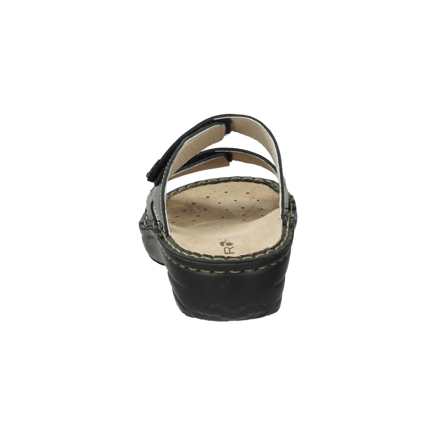 Comfortable Women's Mules Slip-On Shoes - Soft & Lightweight Summer Sandals for Casual Wear, Walking, Beach & Home Use