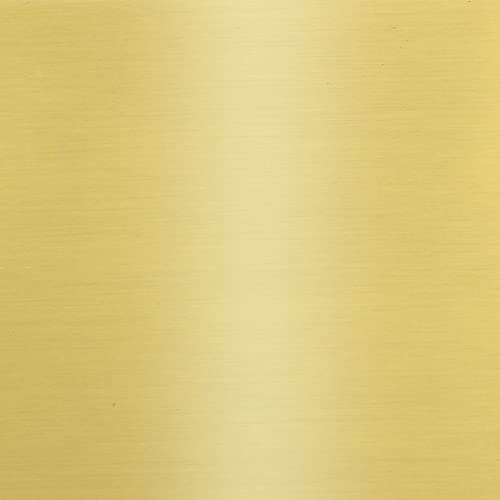 Brushed Gold