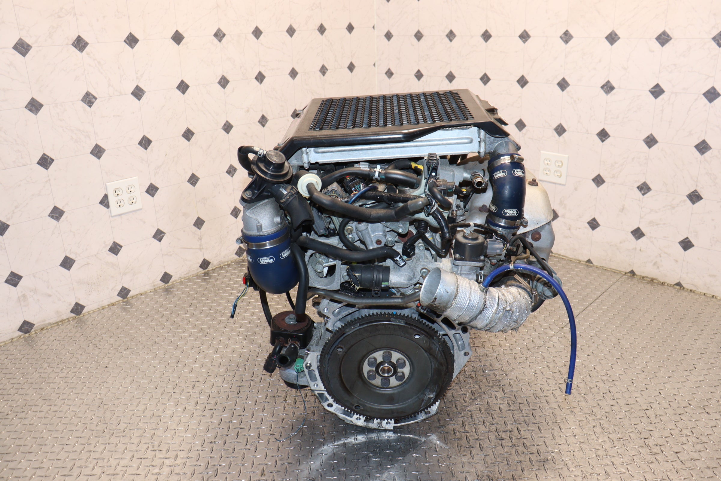 JDM L3 VDT 06-12 Mazda CX-7 2.3L DISI Turbo Engine - Compatible with Mazdaspeed3 - High Performance Replacement for Racing & Daily Driving