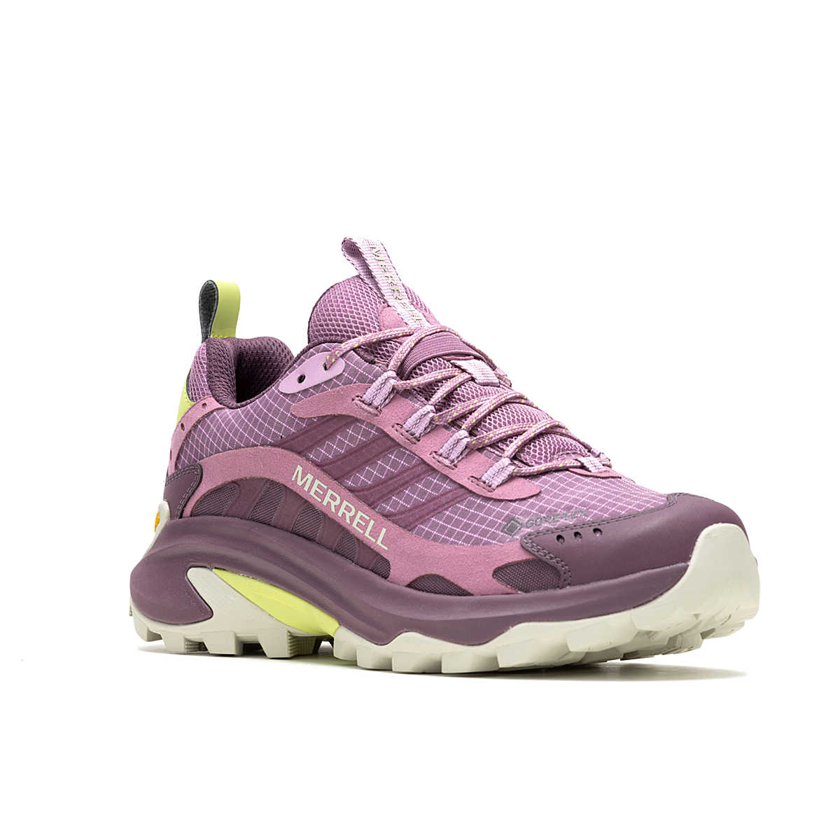 Merrell Moab Speed 2 GTX Women's Hiking Shoes - Waterproof & Lightweight Trail Runners for Outdoor Adventures, Backpacking, and Trekking