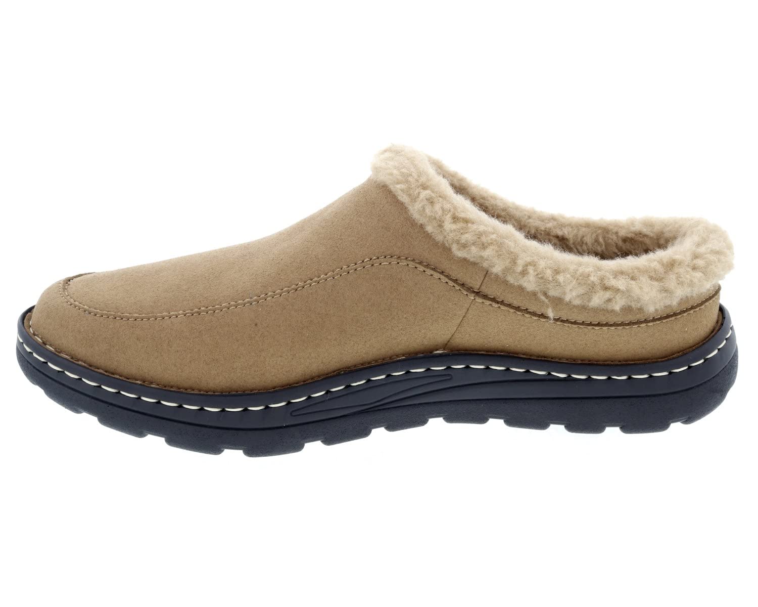 Drew Men Palmer 47100 Suede Loafers - Comfortable Slip-On Shoes for Men | Casual & Business Wear | Perfect for Office, Travel & Everyday Use
