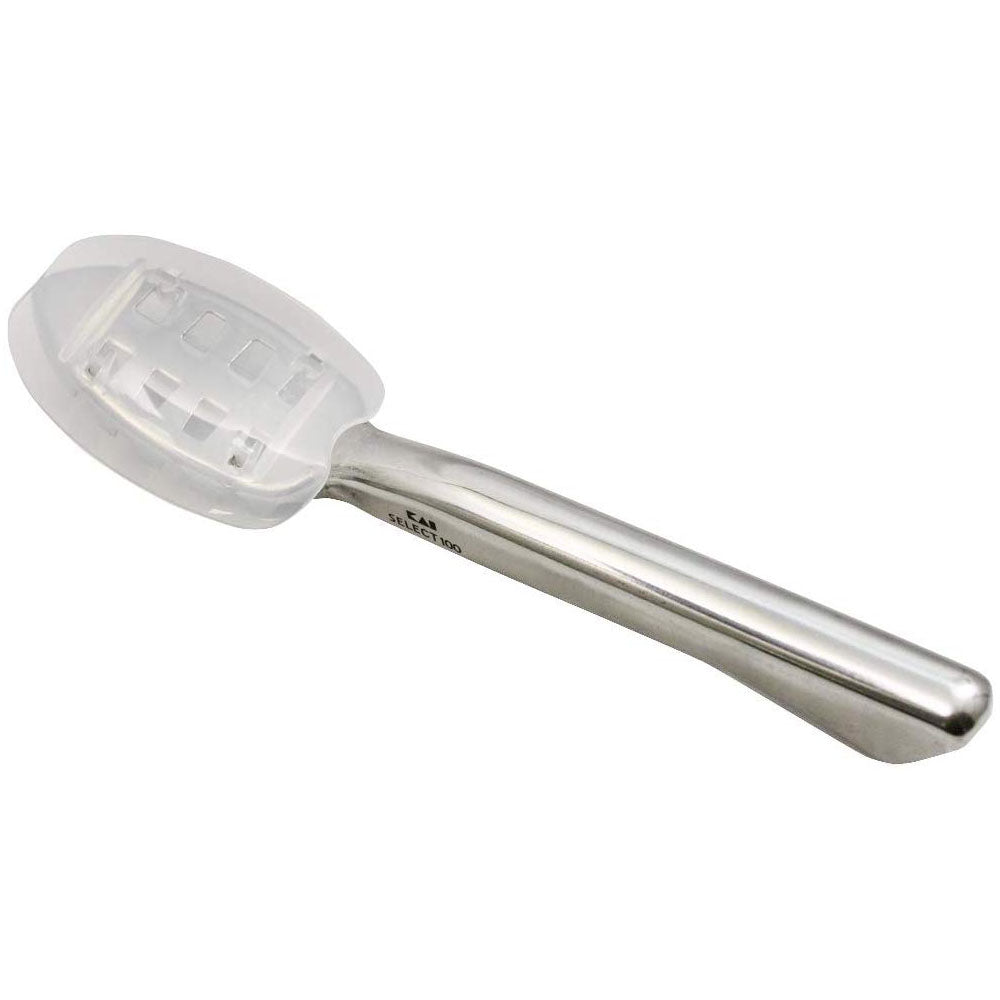Premium Stainless Steel Fish Scaler - Professional Kitchen Tool for Efficient Fish Descaling - Perfect for Home Chefs, Fishermen & Seafood Lovers (Great for Cleaning Salmon, Tilapia & More)