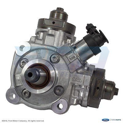 Bosch CP4 High Pressure Fuel Pump (HPFP) 6.7L for 2020+ Ford Power Stroke Diesel Engines - Improved Performance for Towing, Hauling & Off-Road Use
