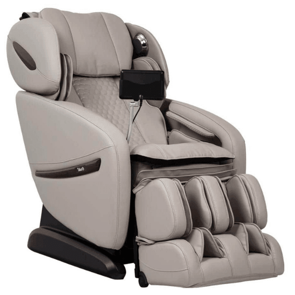 Osaki OS Pro Alpina Massage Chair with Zero Gravity Recline - Full Body Shiatsu Massage for Home & Office Relaxation - Perfect for Stress Relief, Back Pain, and Muscle Recovery
