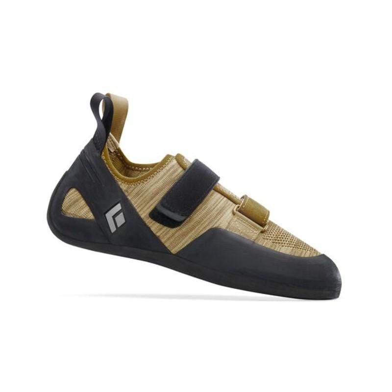 Black Diamond Momentum Climbing Shoes - Men's & Women's Rock Climbing Footwear for Indoor & Outdoor Climbing Gyms, Bouldering, and Sport Routes | Lightweight & Durable Performance Gear