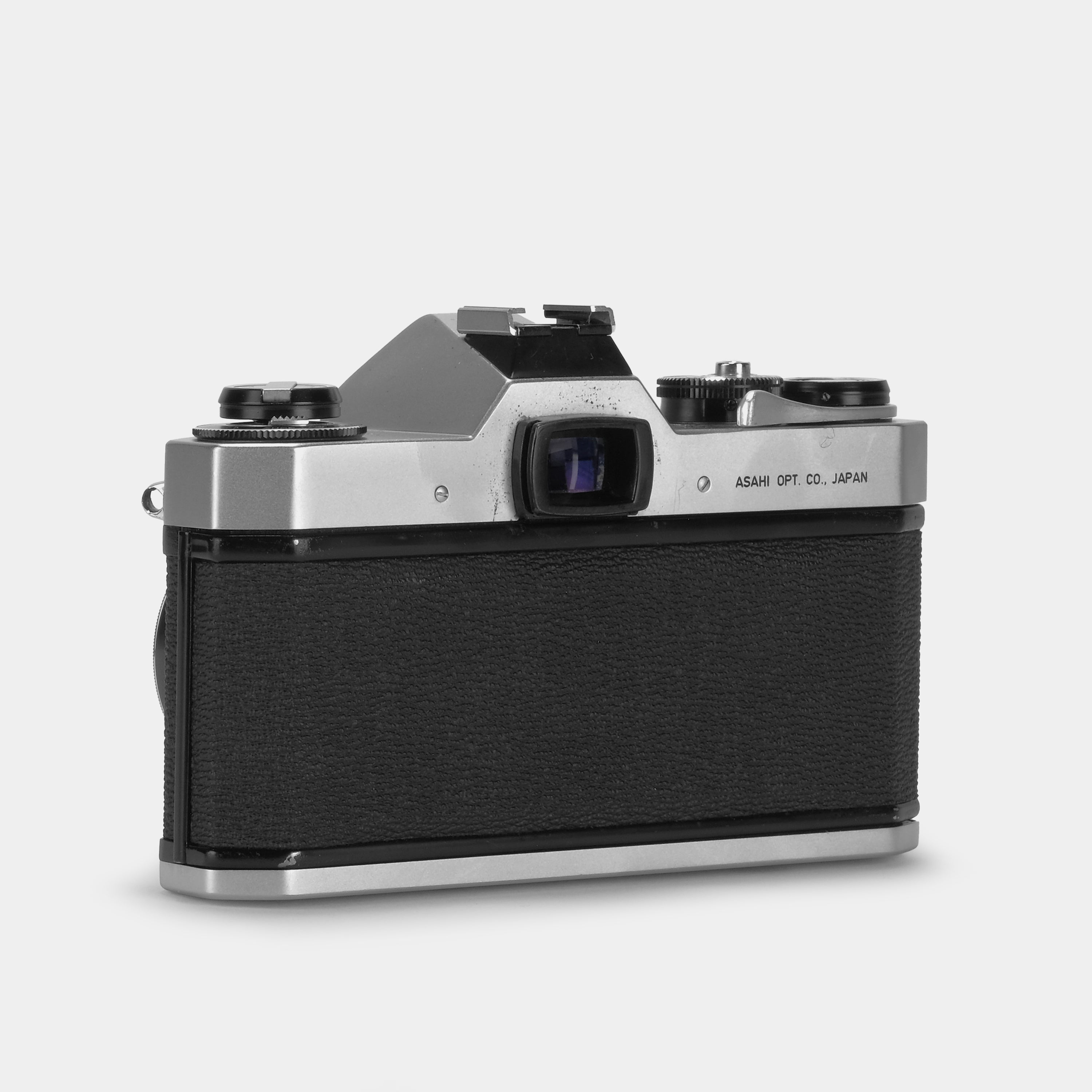 Asahi Pentax Spotmatic II 35mm SLR Vintage Film Camera with M42 Lens Mount - Perfect for Analog Photography Enthusiasts & Retro Style Shooting