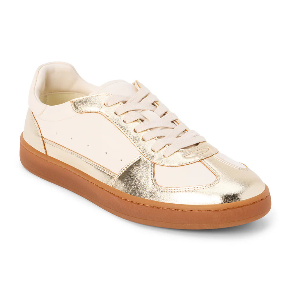 Matisse Dana Low Top Sneakers - Women's Casual Canvas Shoes for Walking, Travel & Everyday Wear | Comfortable & Stylish Sneakers for Outfits