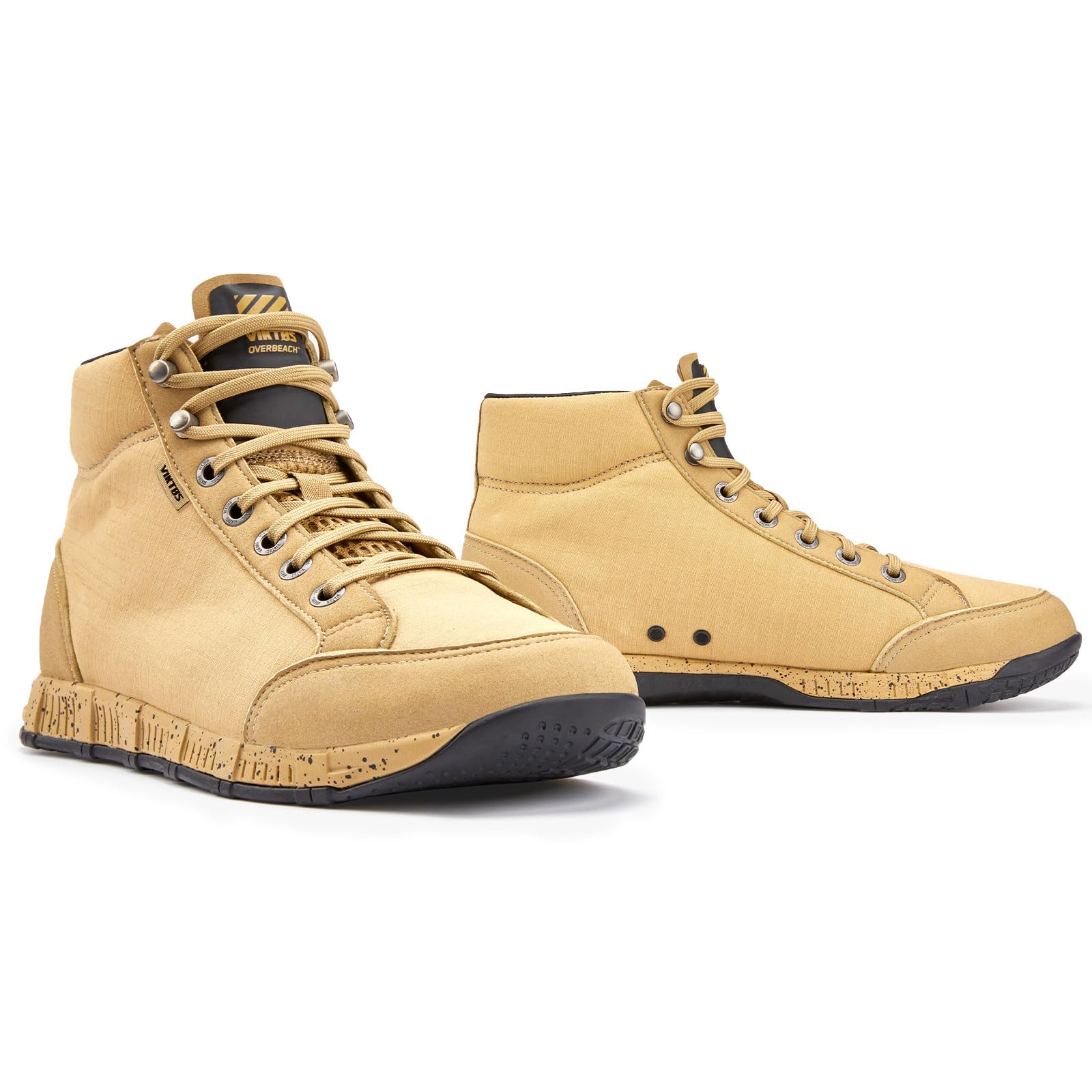 VIKTOS Men's Tactical Training Shoes - Lightweight, Water-Resistant & Durable Outdoor Athletic Footwear for Hiking, Gym Workouts & Tactical Operations