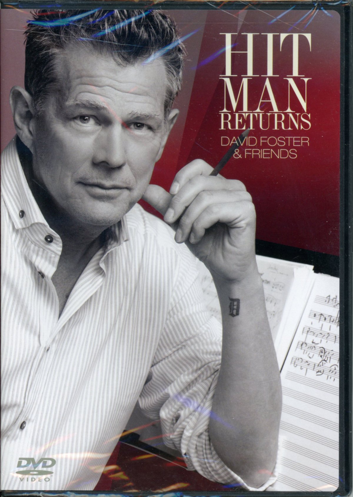 Hit Man Returns - David Foster & Friends | Official Music Album | Perfect for Concerts, Parties & Relaxation