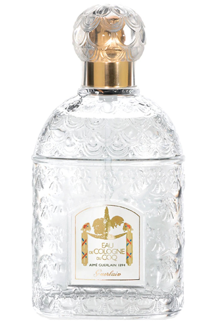 Guerlain Du Coq Eau De Cologne for Men - Classic French Cologne Spray, Fresh Citrus & Herbal Scent, Long-Lasting Fragrance - Perfect for Daily Wear, Office & Special Occasions
