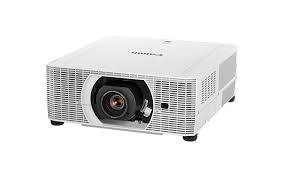 Canon XEED WUX7500 Full HD LCOS Projector - 4K Enhancement, 5000 Lumens, WUXGA Resolution for Home Theater, Business Presentations & Large Venue Projections