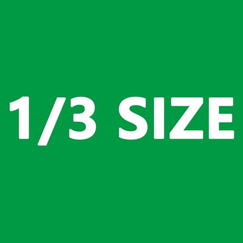 1/3 Size-PP