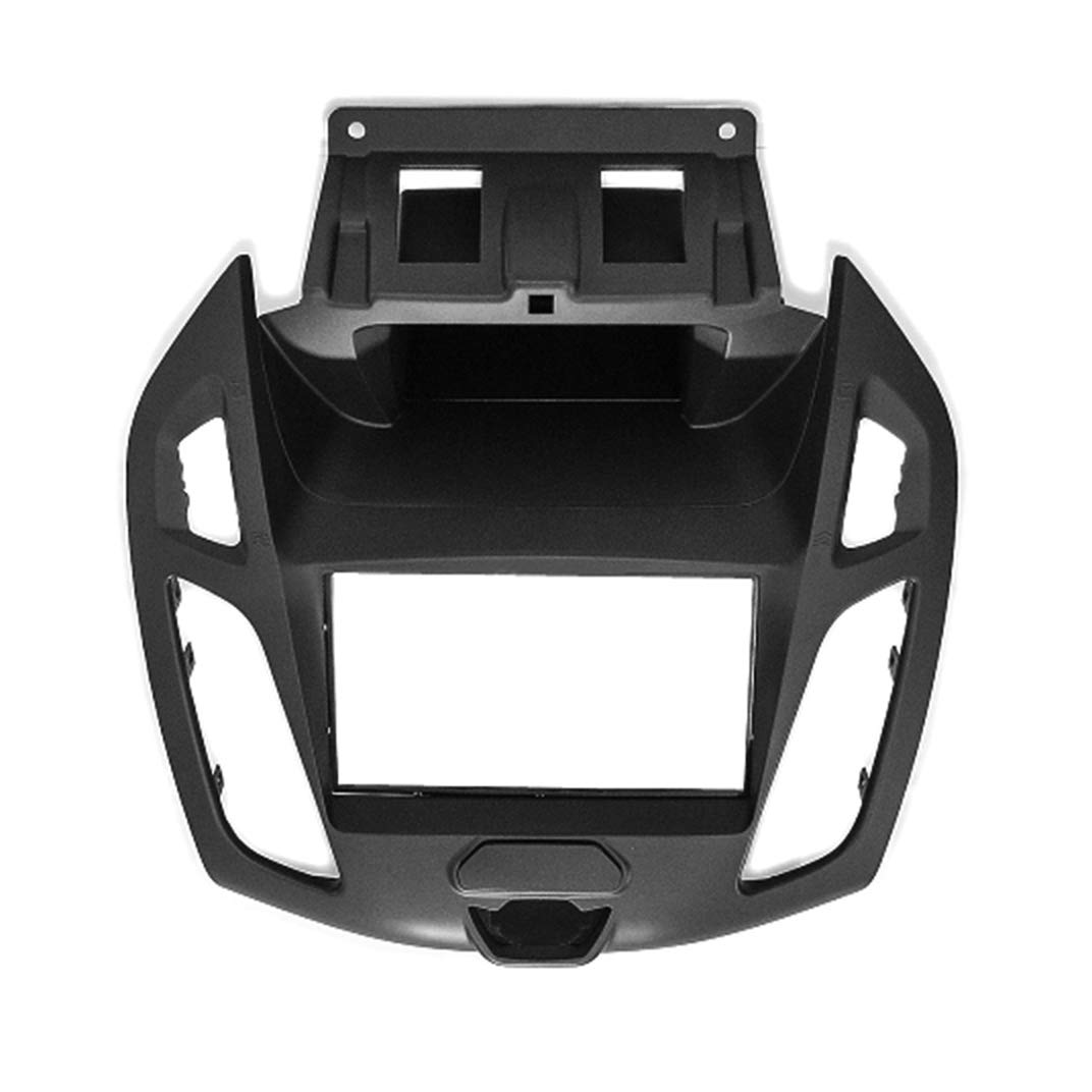 UGAR Car Radio Stereo Dash Installation Mount Kit Compatible with FORD Transit Connect & Tourneo Connect 2013+ - Perfect for DIY Car Audio Upgrades & Seamless Installation