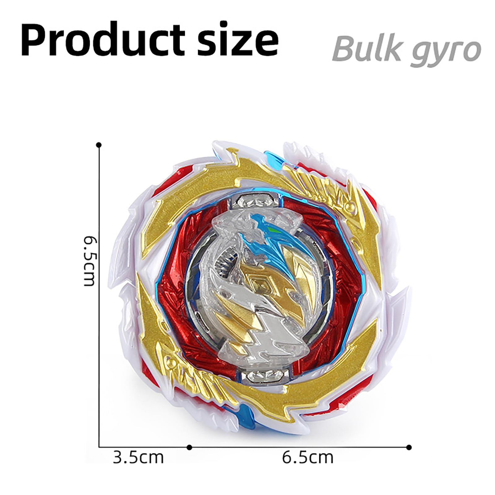 Netoke Bey Burst Turbo 4D Metal Fusion Battle Set with Launcher - Premium Collectible Beyblade Toy for Kids (Model B-199) - Perfect for Competitive Play & Gift Giving