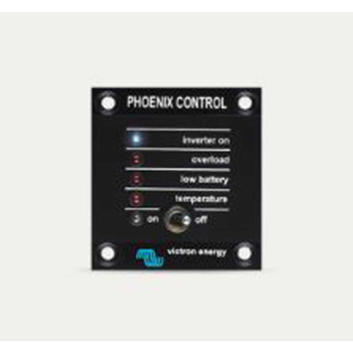 Victron Energy Phoenix Inverter 12V/24V/48V Pure Sine Wave Power Converter - Perfect for RVs, Boats & Off-Grid Solar Systems