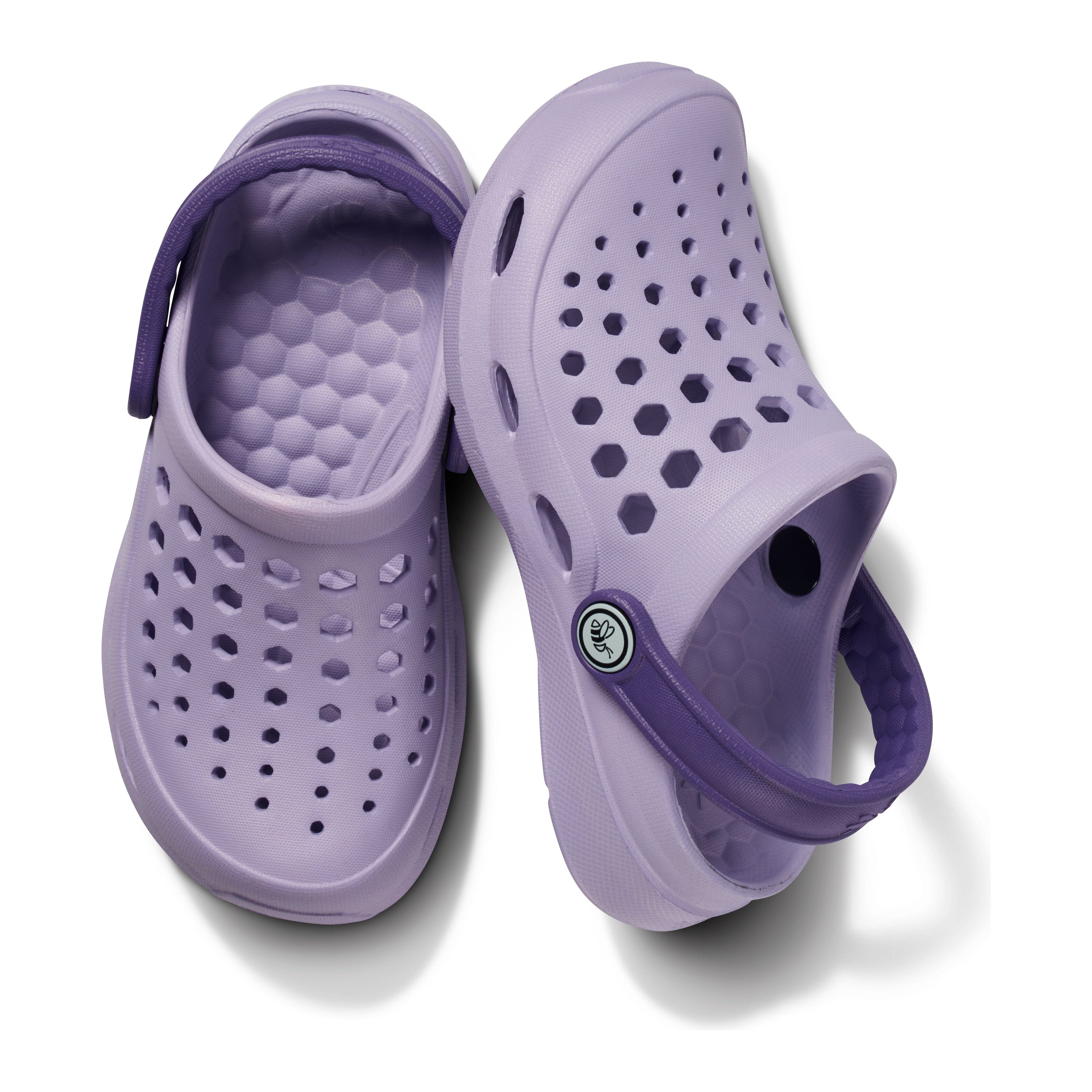 JOYBEES Active Clogs for Kids - Comfortable & Durable Water Shoes for Boys & Girls - Perfect for Beach, Pool, Playground & Outdoor Activities