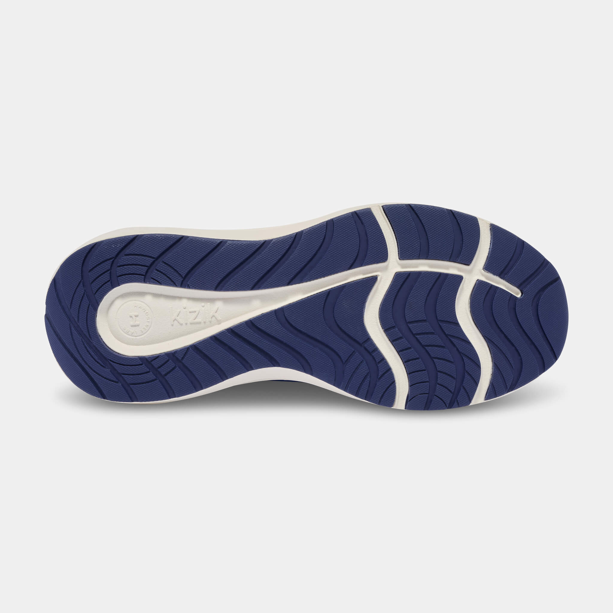 Men's Athens 2 Running Shoes - Lightweight Lapis Blue Athletic Sneakers for Jogging, Gym Workouts & Casual Wear