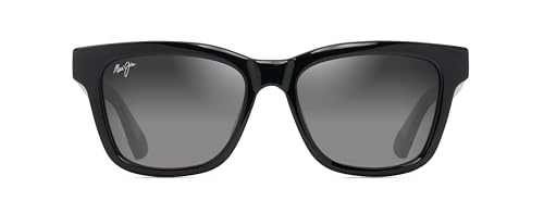 Shiny Black W/Trans Light Grey/Neutral Grey Polarized