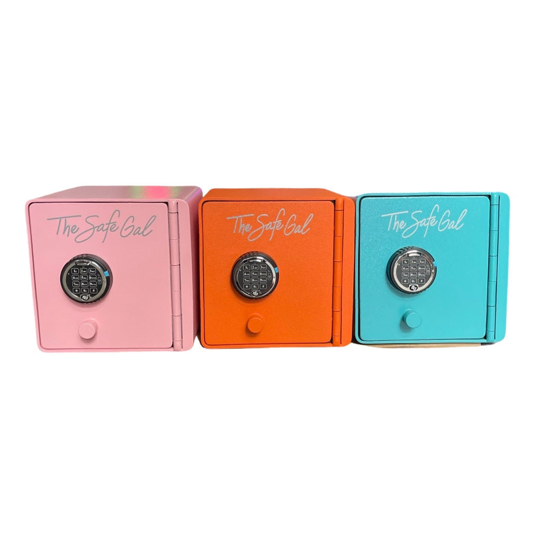 Kaynine Cube Safe - 12x12x12 Inch Burglary Proof Security Safe Box for Home & Office - Perfect for Storing Cash, Jewelry, and Important Documents