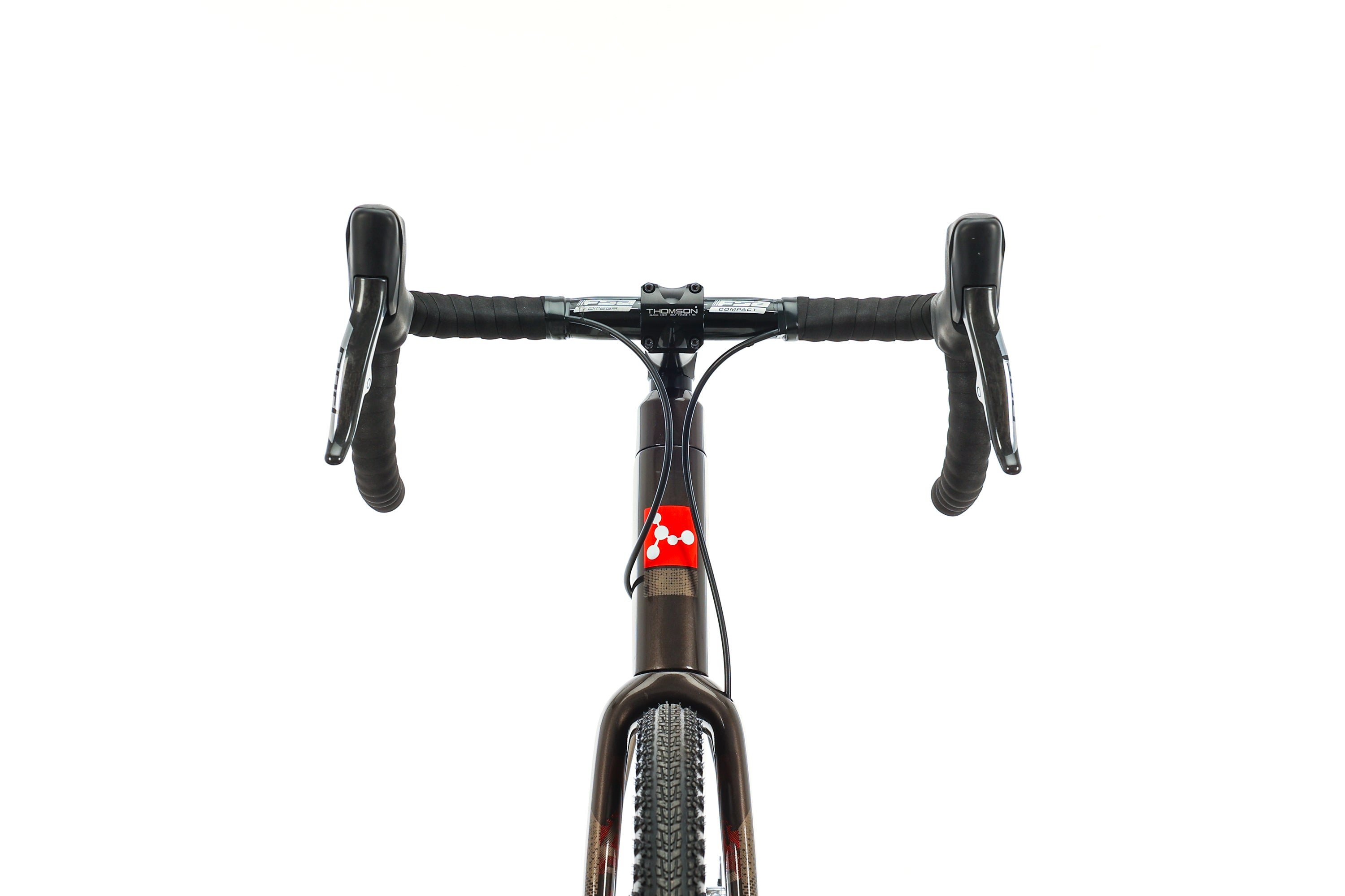 Argon 18 Dark Matter AXS Gravel Bike 2022 - Large Size | High-Performance Carbon Frame, SRAM AXS Wireless Drivetrain | Perfect for Off-Road Adventures, Bikepacking & Endurance Riding