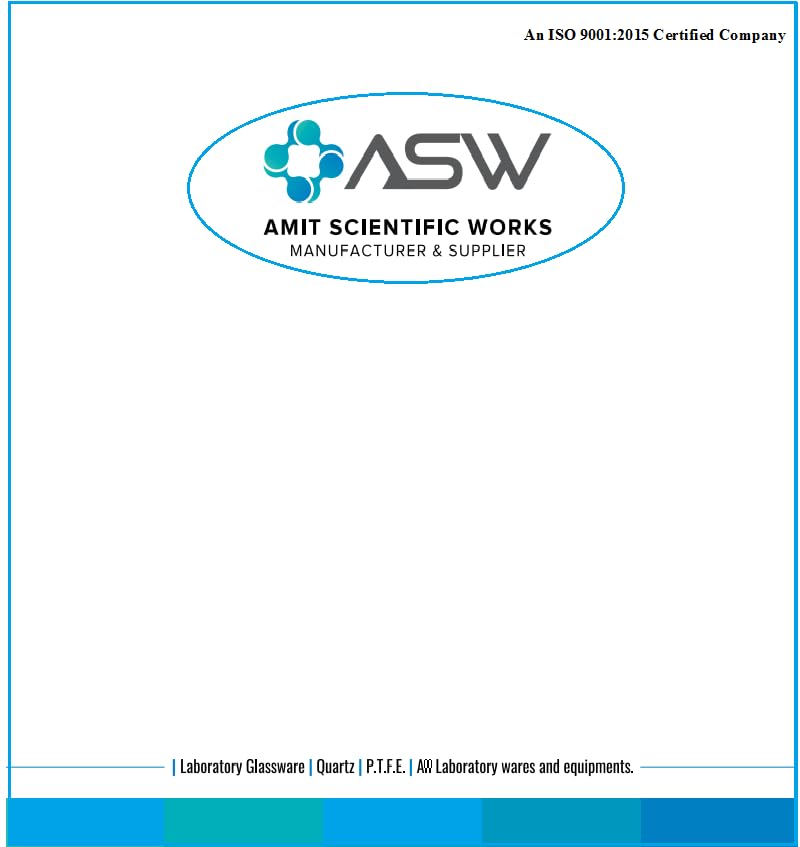 ASW 75mm (3 Inch) Plastic Funnel - Polypropylene Lab Funnel for Chemistry, Home Brewing & DIY Projects - Durable & Chemical Resistant