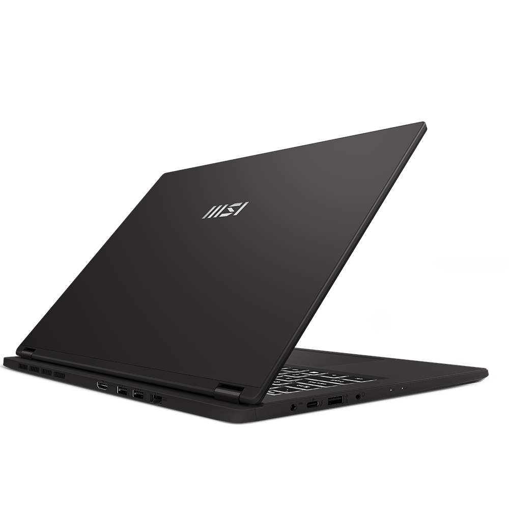 MSI Commercial 14 H A13MG vPro 228US Business Laptop - 14