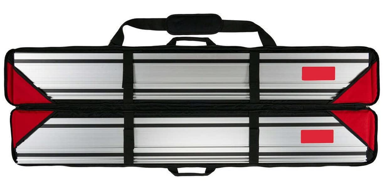 Milwaukee Track Saw Guide Rail Bag - Compatible with M18 Fuel 6-1/2