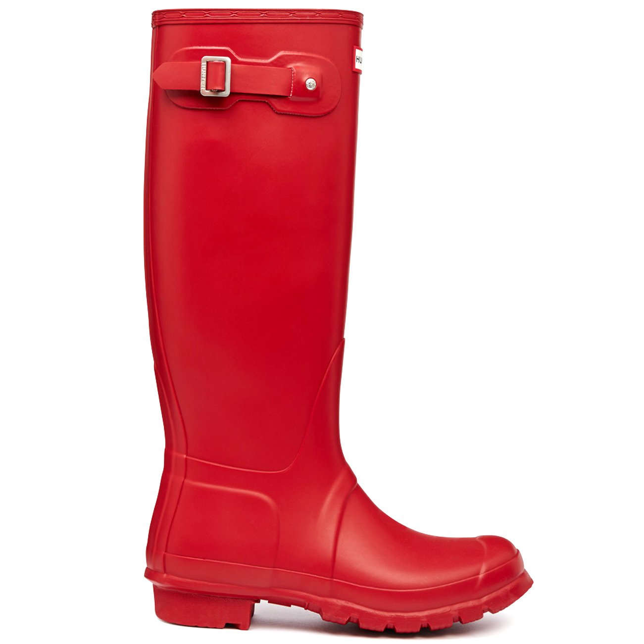 Hunter Women's Original Tall Rain Boots - Waterproof Garden & Outdoor Boots for Women - Perfect for Rainy Days, Gardening, and Country Walks