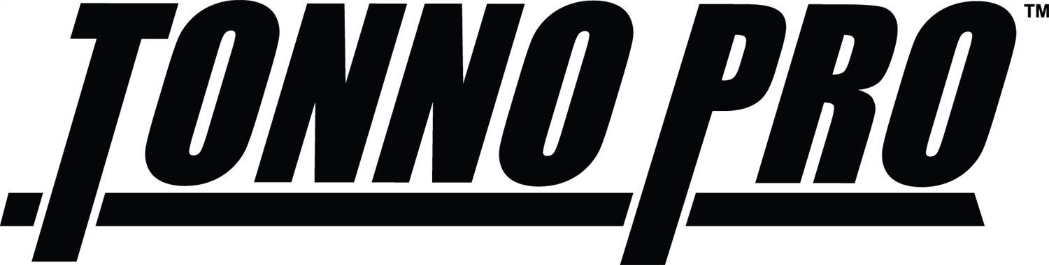 Tonno Pro Tonno Fold Soft Folding Truck Bed Tonneau Cover | Fits 1975-1989 Dodge D-Series 8' Bed (96