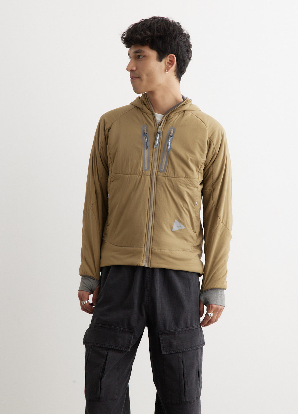 14 Alpha Air Hoodie - Lightweight & Breathable Men's Pullover for Outdoor Activities, Running, Hiking & Casual Wear