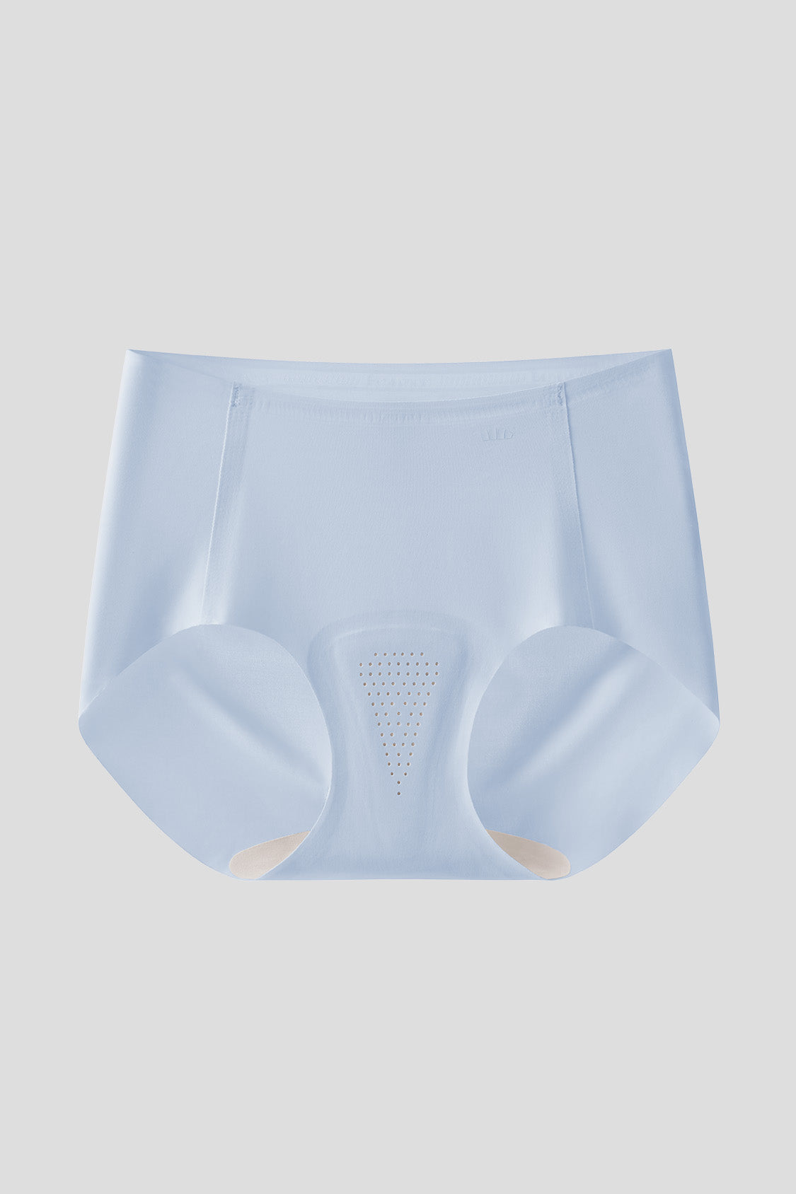 Bare Women's No W Seamless Sports Briefs - Comfortable Workout Underwear for Yoga, Running & Gym - High Waist Breathable Panties for Active Women