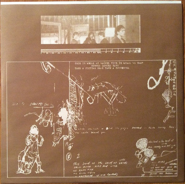 R.E.M. Lifes Rich Pageant Vinyl LP Album Reissue Near Mint (NM/M) - Perfect for Music Collectors & Vinyl Enthusiasts