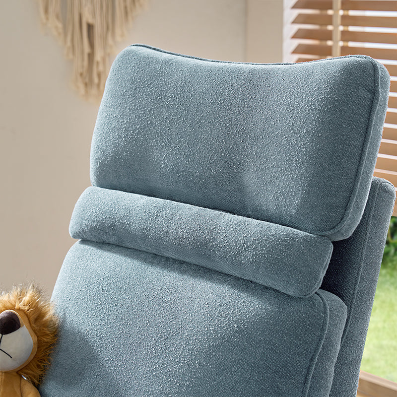 Comfortable Cuddle Nursery Power Glider Neck Pillow - Soft Support for Nursing, Travel & Relaxation - Perfect for Moms, Babies & Long Flights