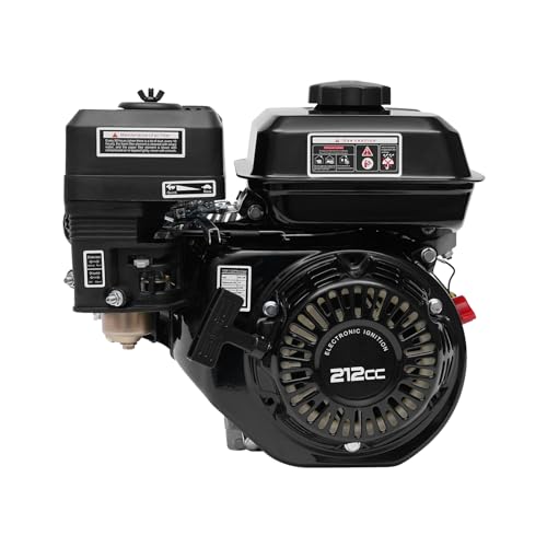 Black 7.5 Hp