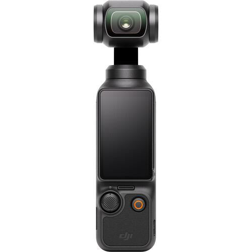 DJI Osmo Pocket 3 - 4K Handheld Gimbal Stabilizer for Vlogging, Travel & Action Videos | Compact Camera for YouTube, TikTok & Social Media Content Creation