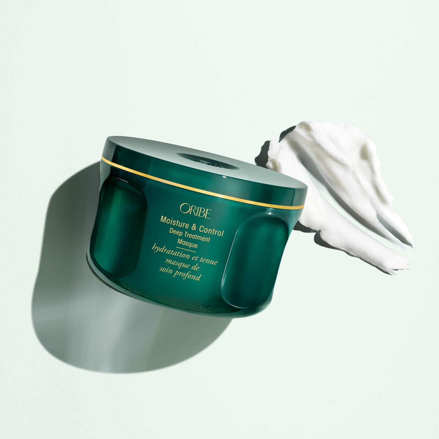 Best Moisture & Control Deep Treatment Hair Masque for Dry & Damaged Hair - Salon Quality Hydration at Home